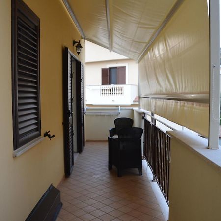 B&B E Casa Vacanza Al Castello Roccella Ionica Exterior photo