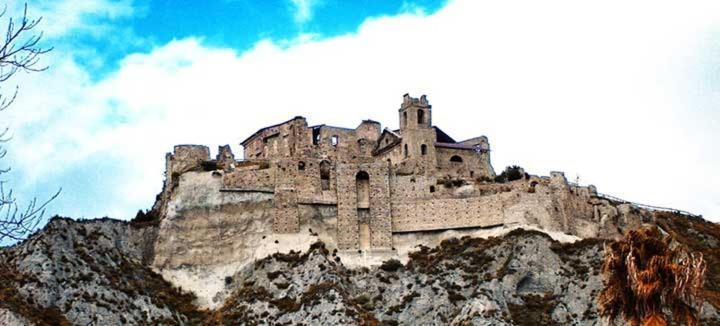 B&B E Casa Vacanza Al Castello Roccella Ionica Exterior photo