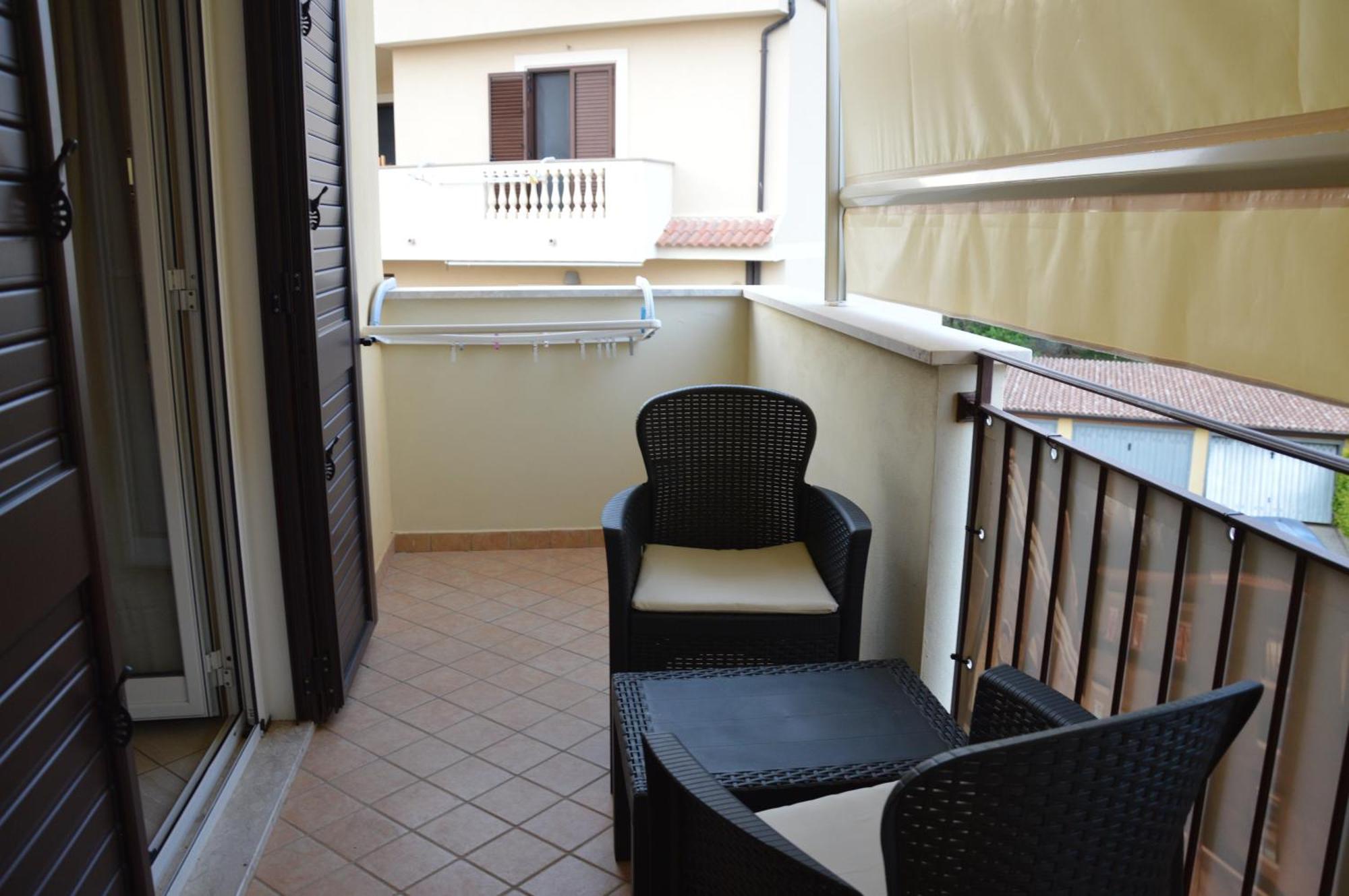 B&B E Casa Vacanza Al Castello Roccella Ionica Exterior photo