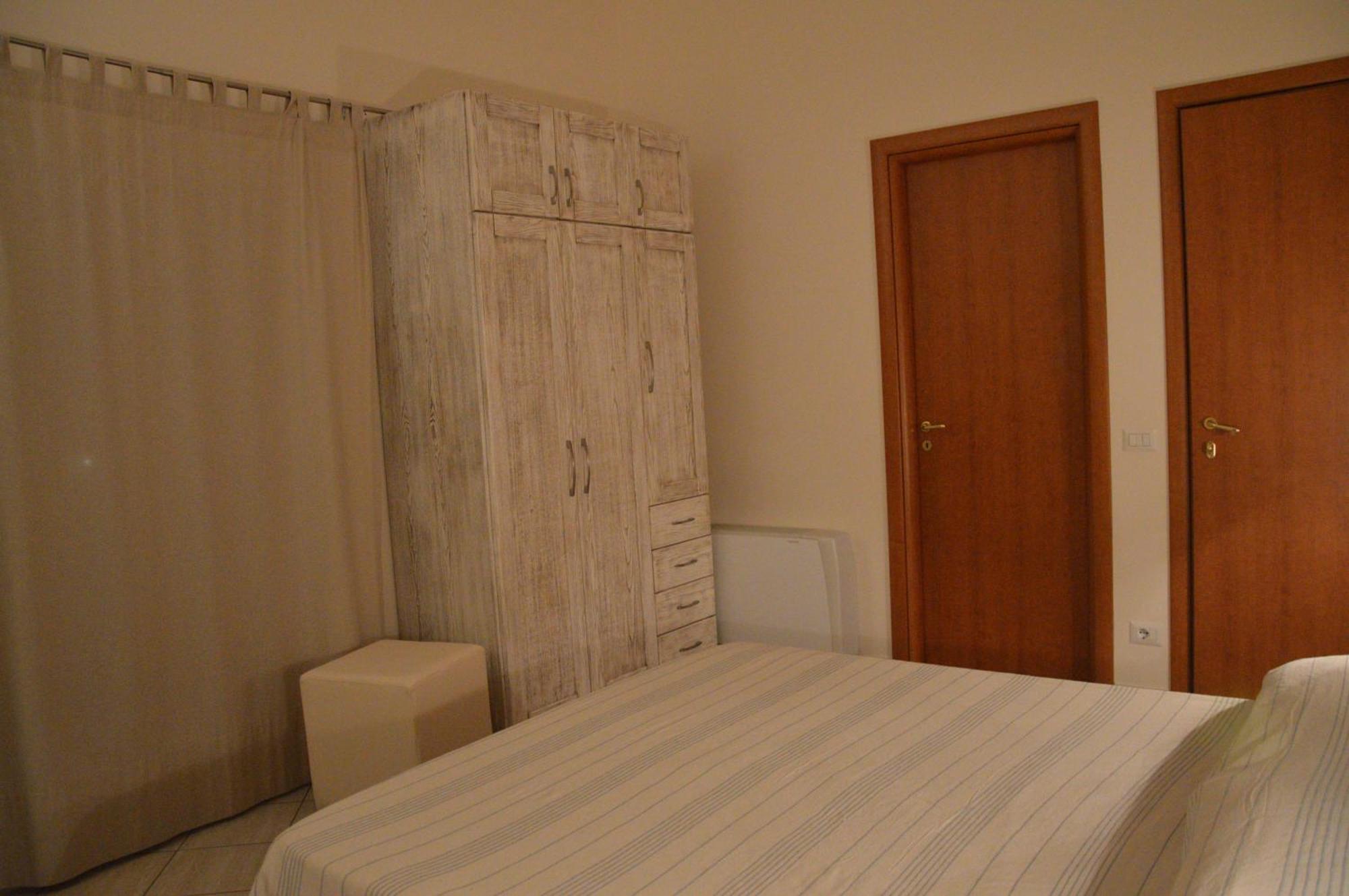 B&B E Casa Vacanza Al Castello Roccella Ionica Exterior photo